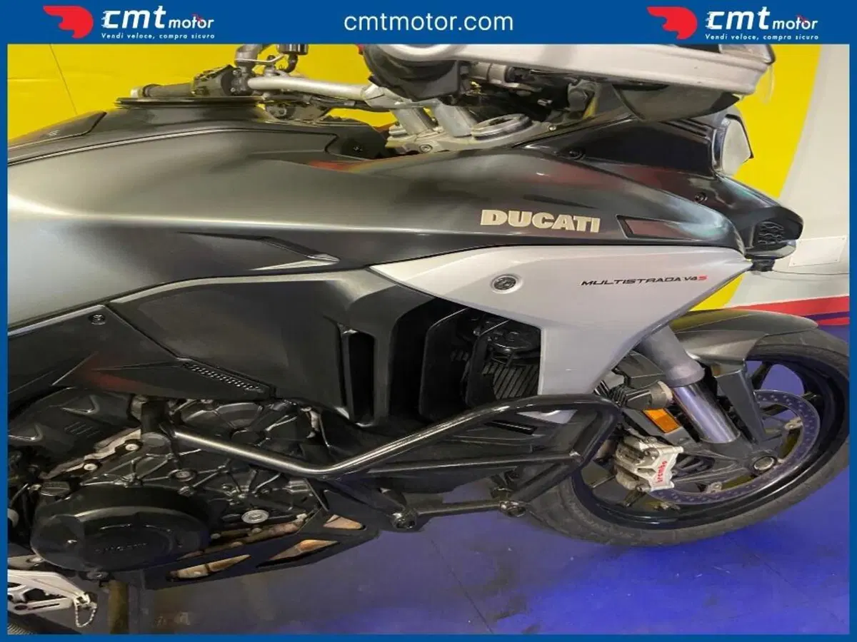 Ducati Multistrada V4 (2021 - 24) (10)