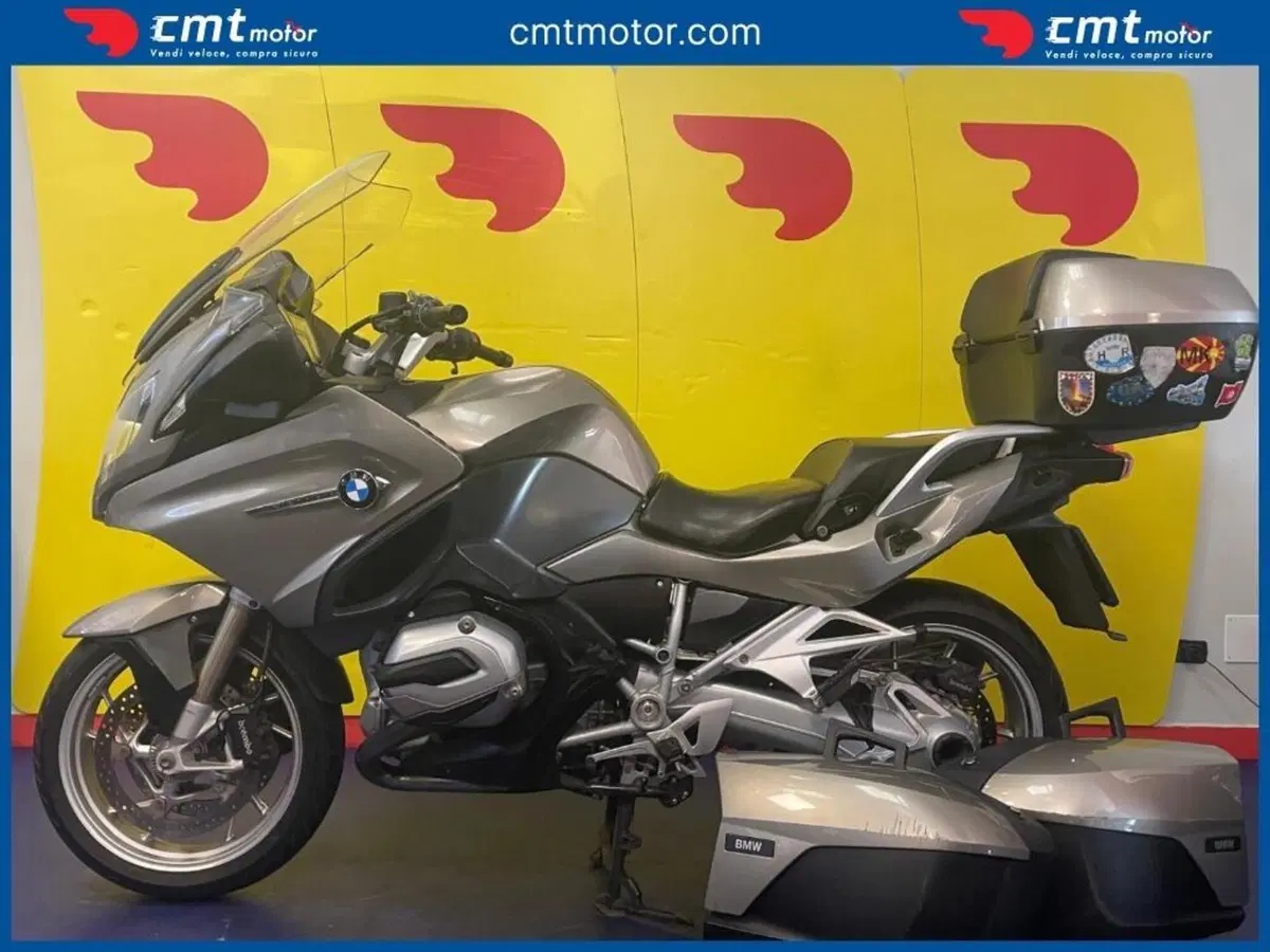 Bmw R 1200 RT (2014 - 16) (6)