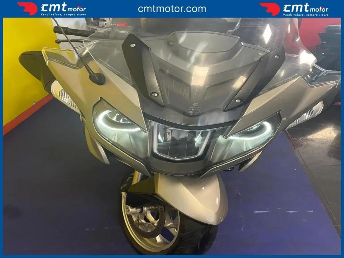 Bmw R 1200 RT (2014 - 16) (7)