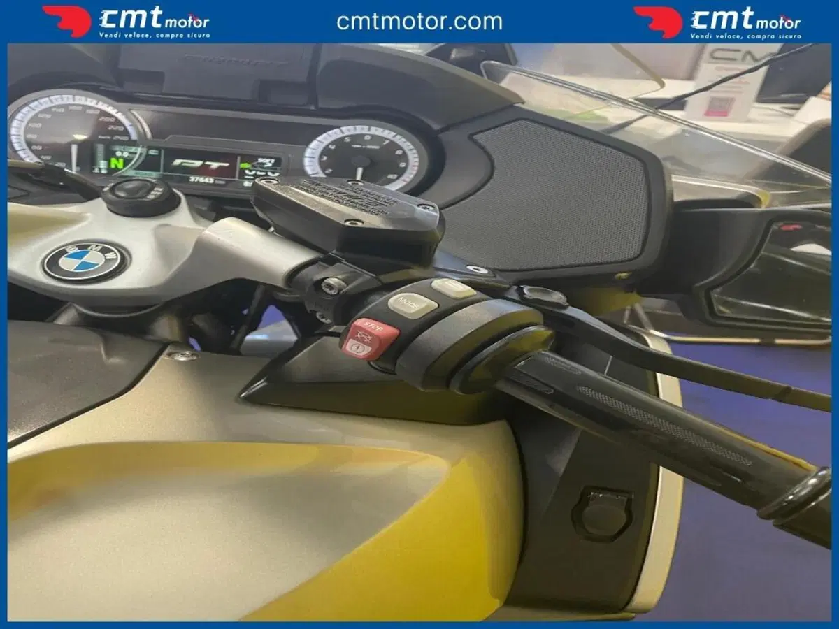 Bmw R 1200 RT (2014 - 16) (9)