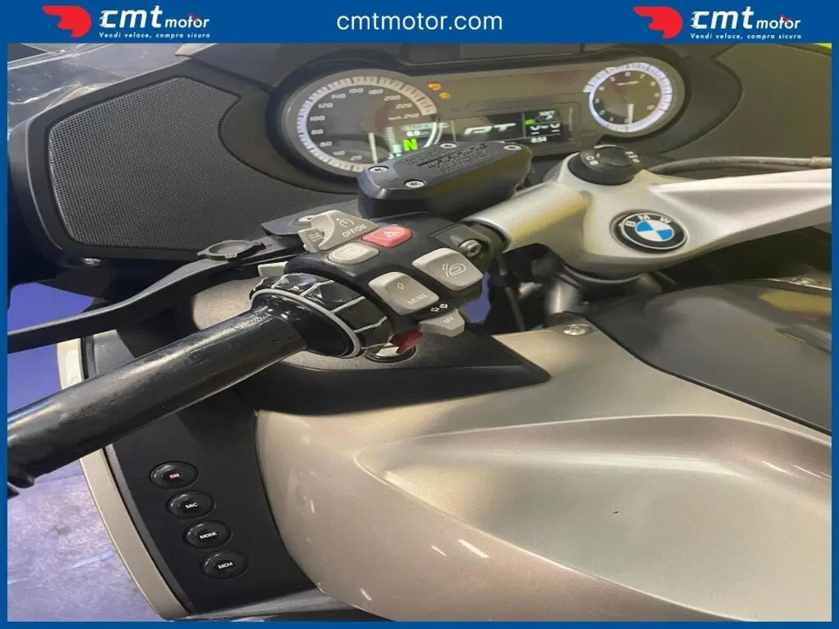 Bmw R 1200 RT (2014 - 16) (10)