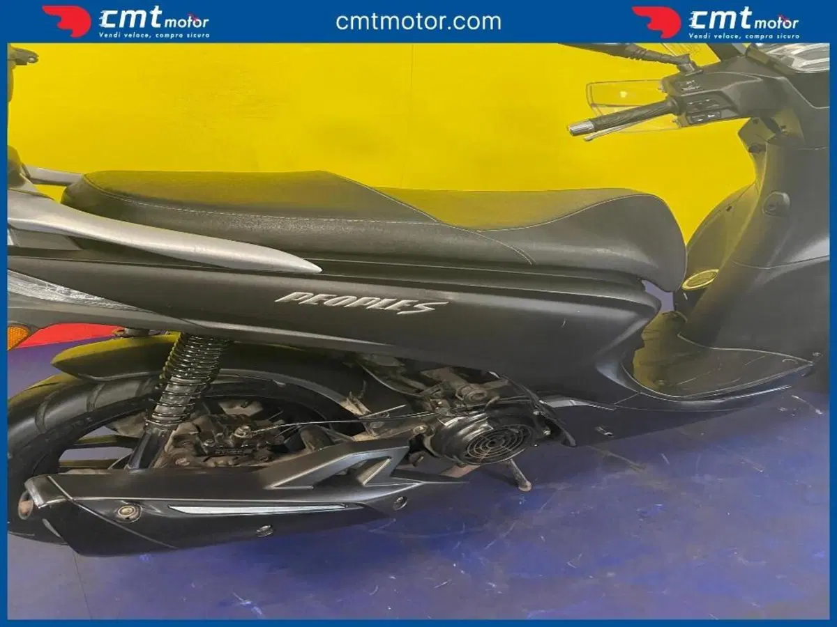 Kymco People 200i S (2021 - 26) (8)