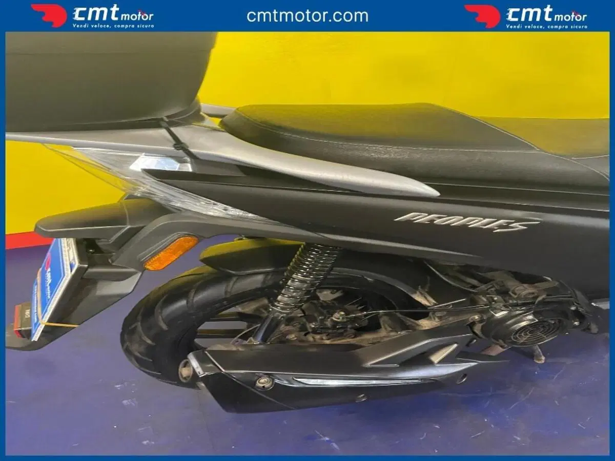 Kymco People 200i S (2021 - 26) (9)