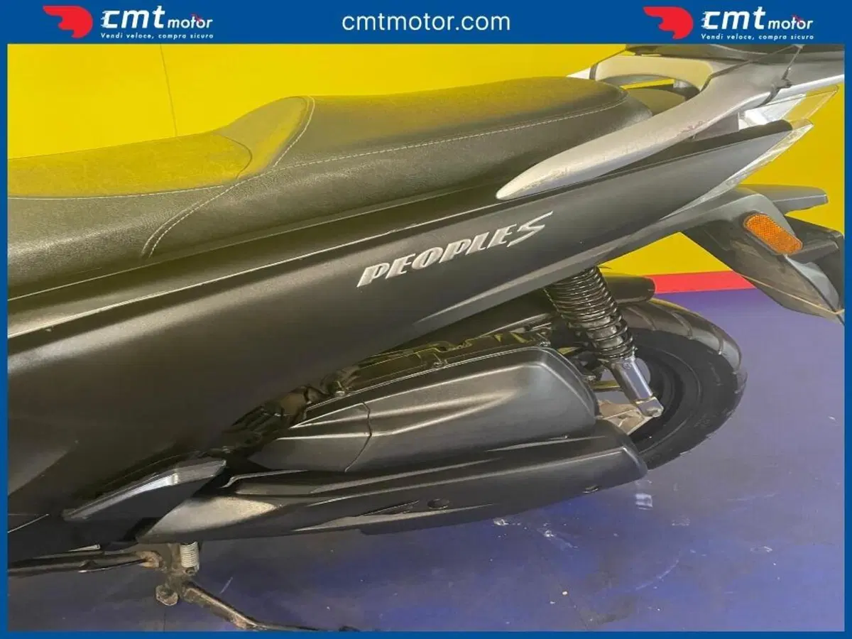 Kymco People 200i S (2021 - 26) (10)