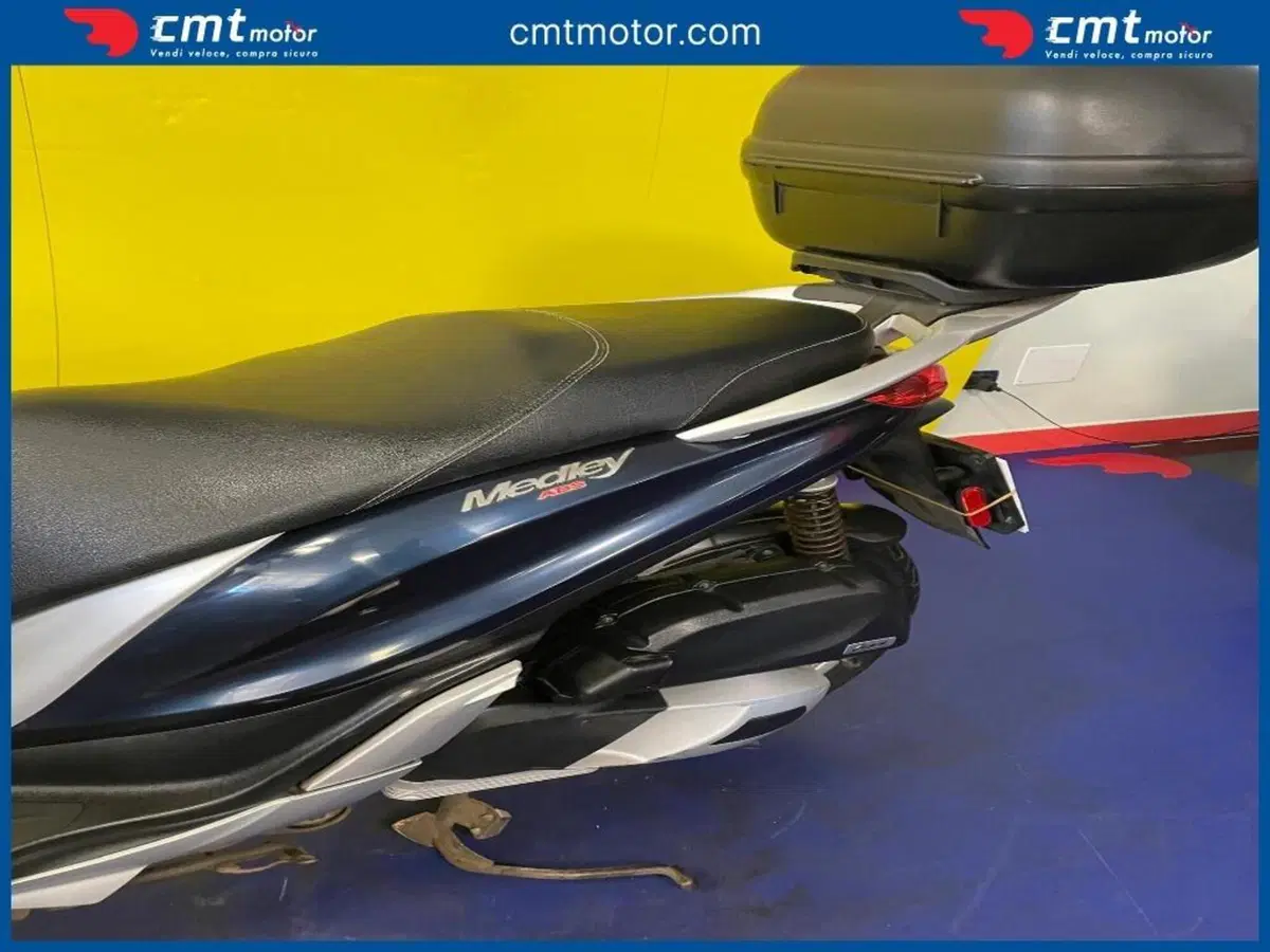 Piaggio Medley 150 ABS (2016 - 19) (8)