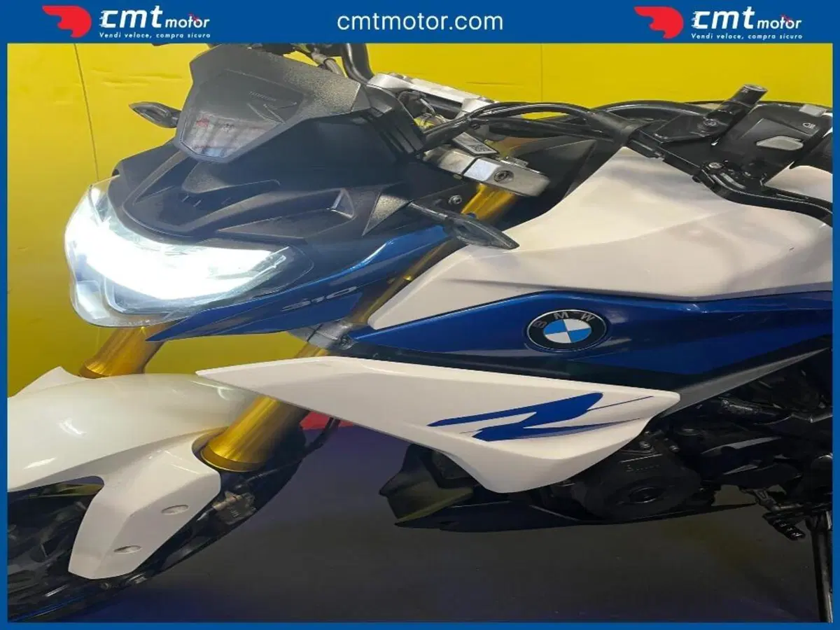 Bmw G 310 R (2021 - 25) (6)