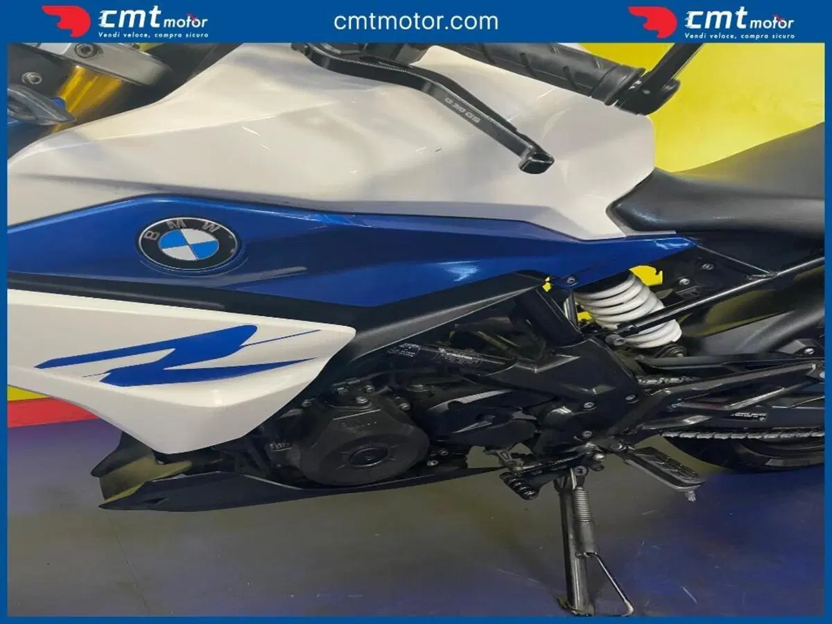 Bmw G 310 R (2021 - 25) (7)