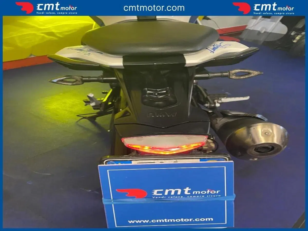 Bmw G 310 R (2021 - 25) (10)