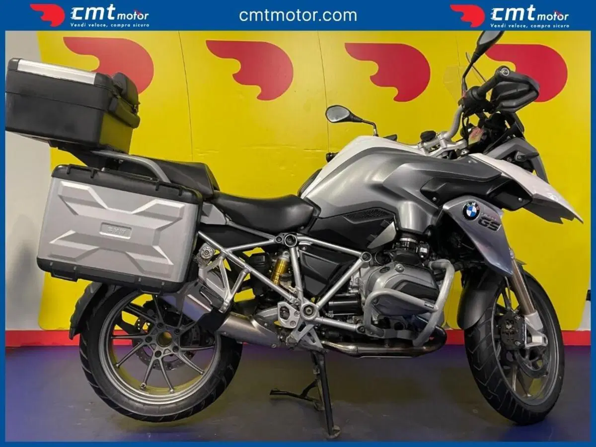 Bmw R 1200 GS (2013 - 16) (6)