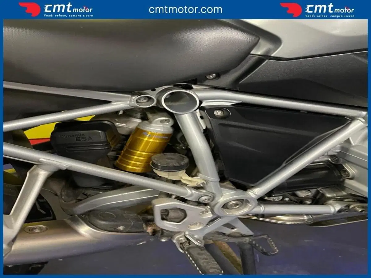 Bmw R 1200 GS (2013 - 16) (7)