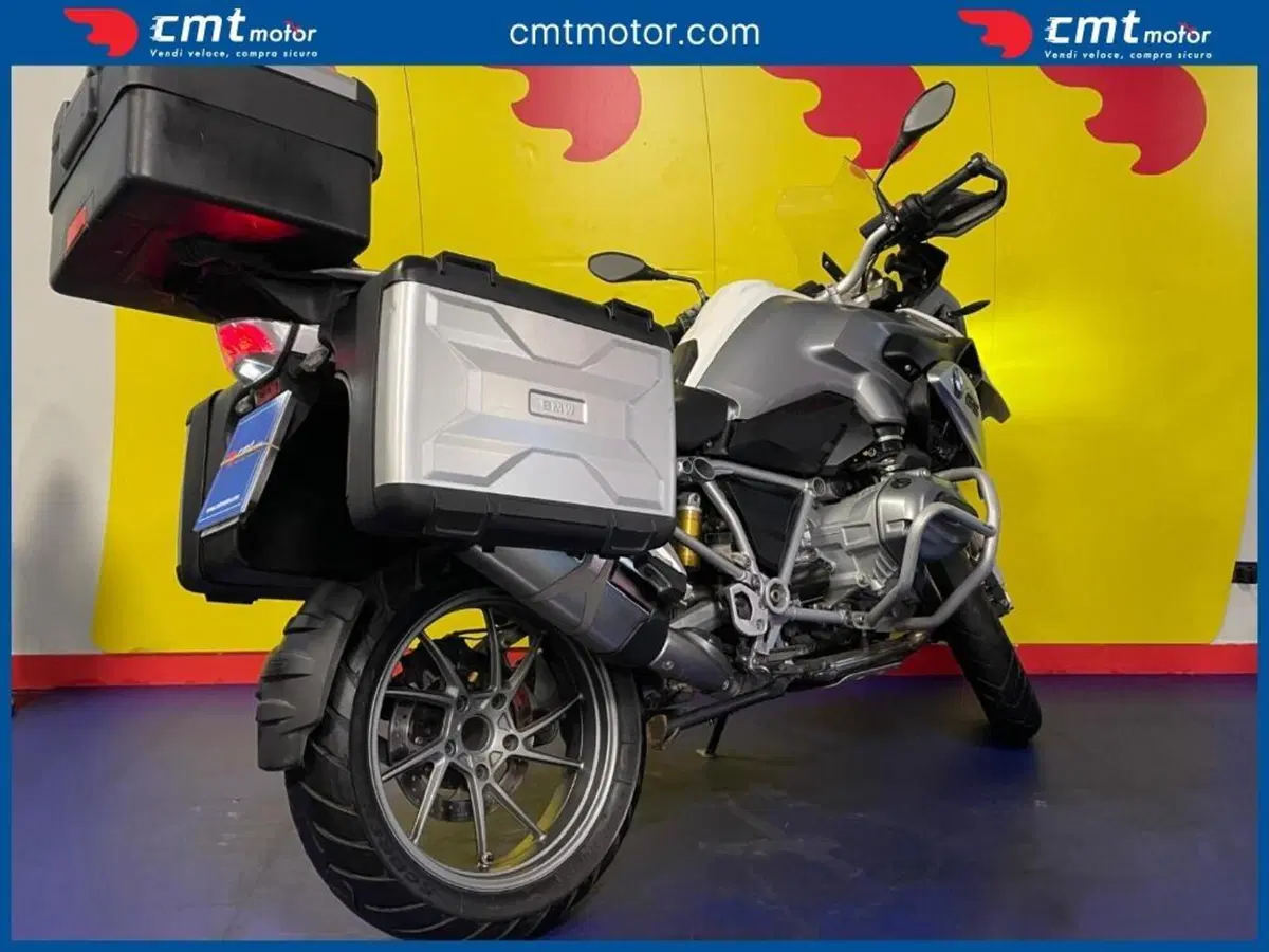 Bmw R 1200 GS (2013 - 16) (8)