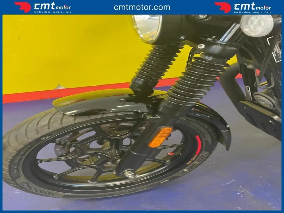 Royal Enfield HNTR 350 (2022 - 26) (6)
