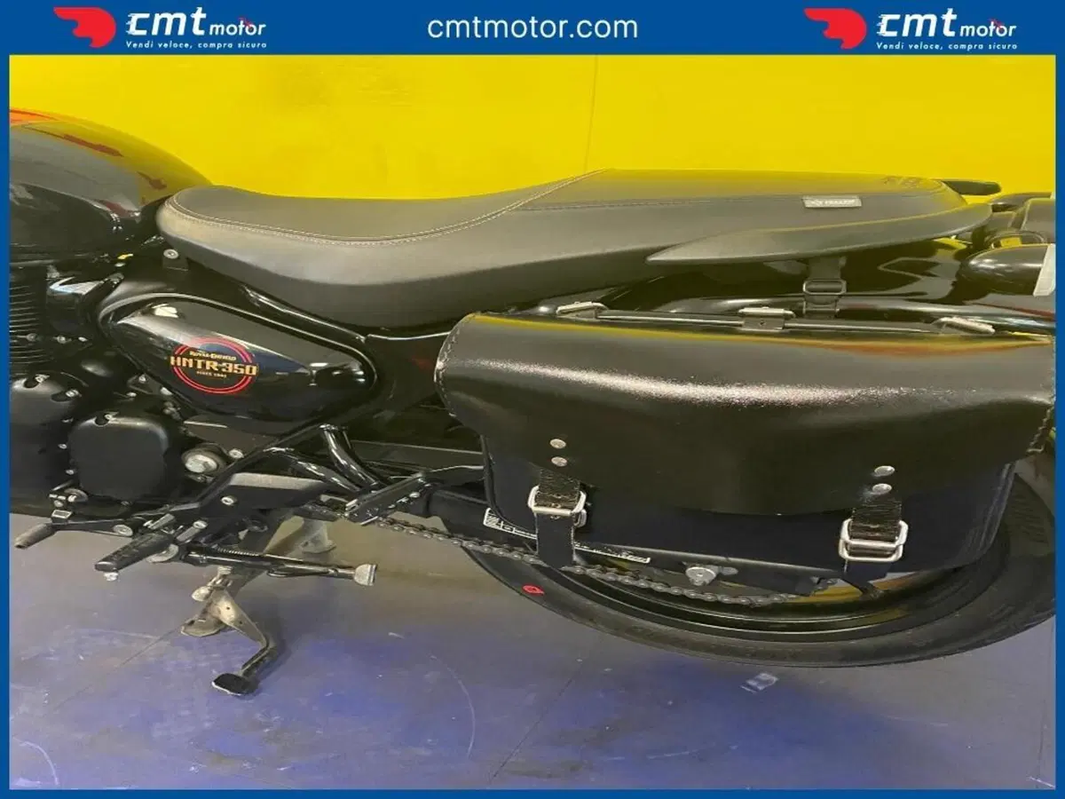 Royal Enfield HNTR 350 (2022 - 26) (8)