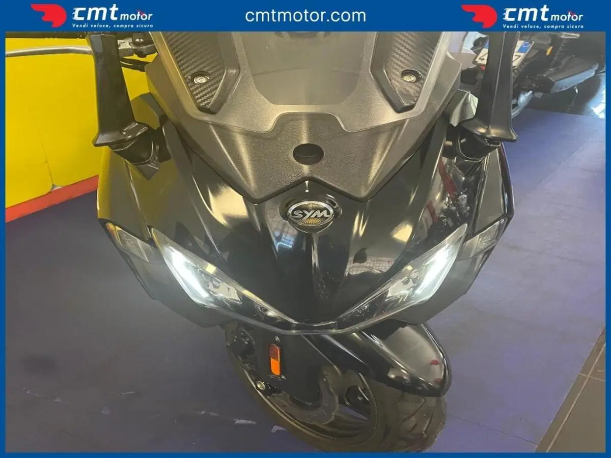 Sym Maxsym TL 508 (2021 - 24) (6)