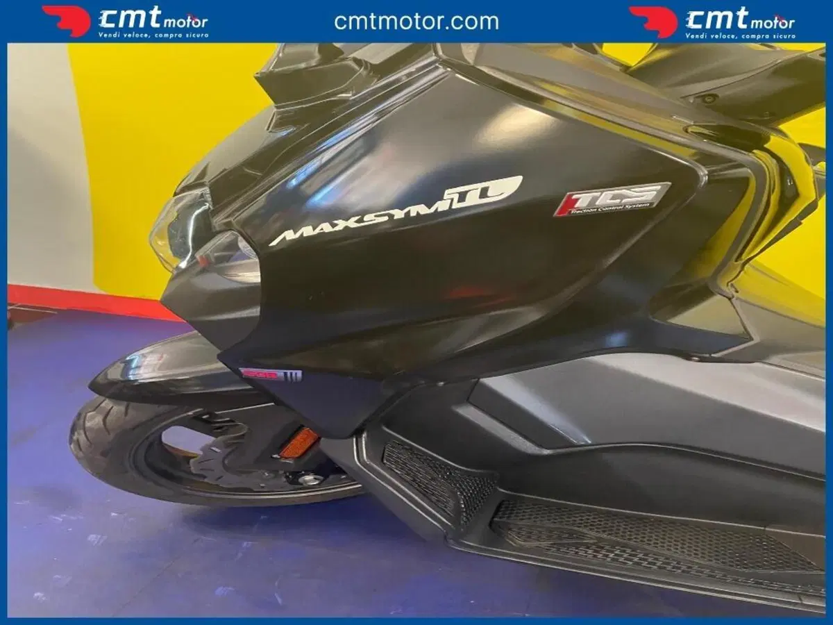 Sym Maxsym TL 508 (2021 - 24) (7)
