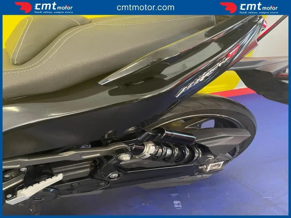 Sym Maxsym TL 508 (2021 - 24) (8)