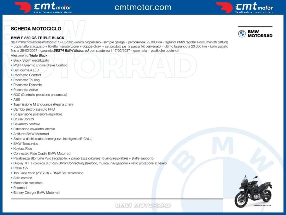 Bmw F 850 GS (2021 - 24) (6)