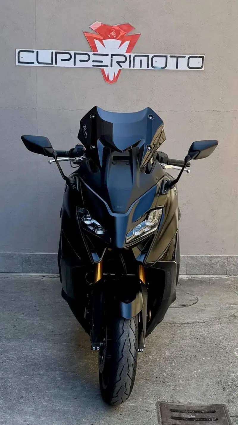 Yamaha T-Max 560 Tech Max (2022 - 24) (3)