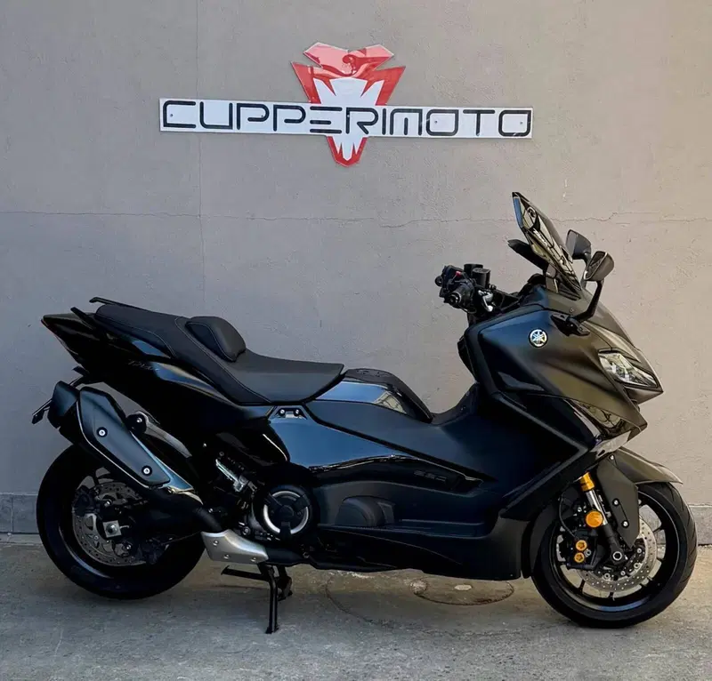 Yamaha T-Max 560 Tech Max (2022 - 24)