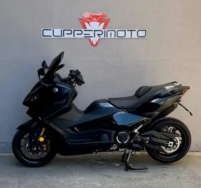 Yamaha T-Max 560 Tech Max (2022 - 24) (4)