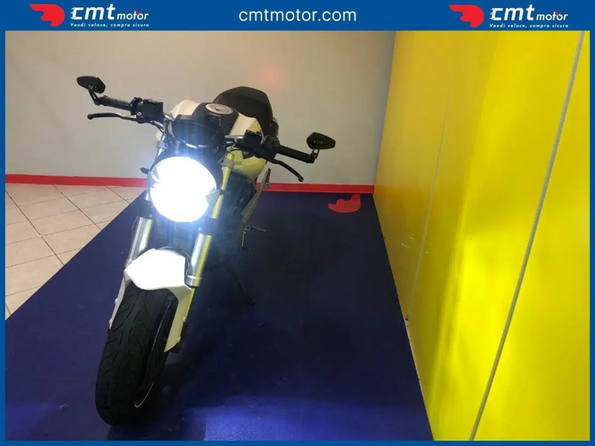 Ducati Monster 696 (2008 - 13) (6)
