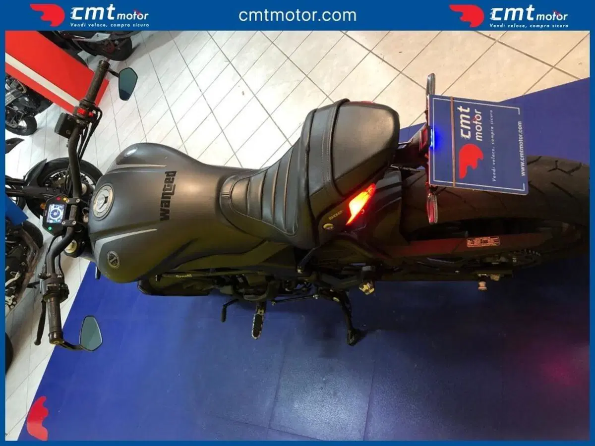 Benelli 502 C (2019 - 20) (11)