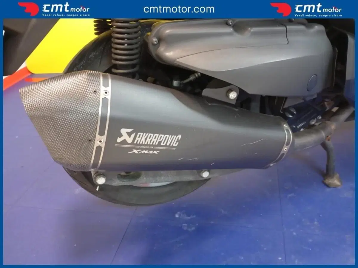 Yamaha X-Max 400 (2013 - 16) (9)