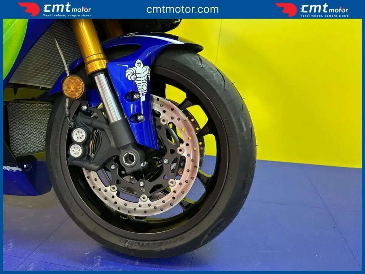 Yamaha YZF R1 (2017 - 19) (7)
