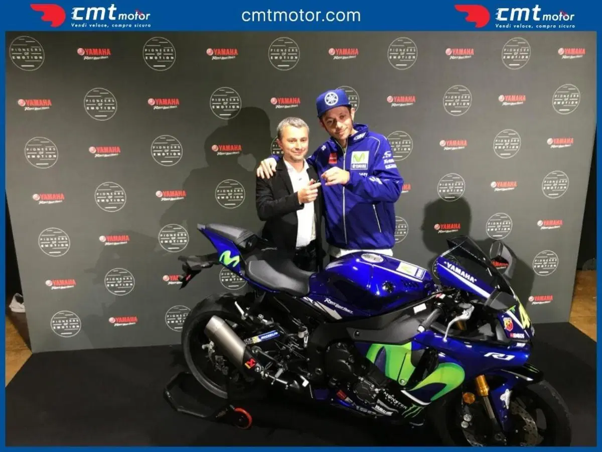 Yamaha YZF R1 (2017 - 19) (13)