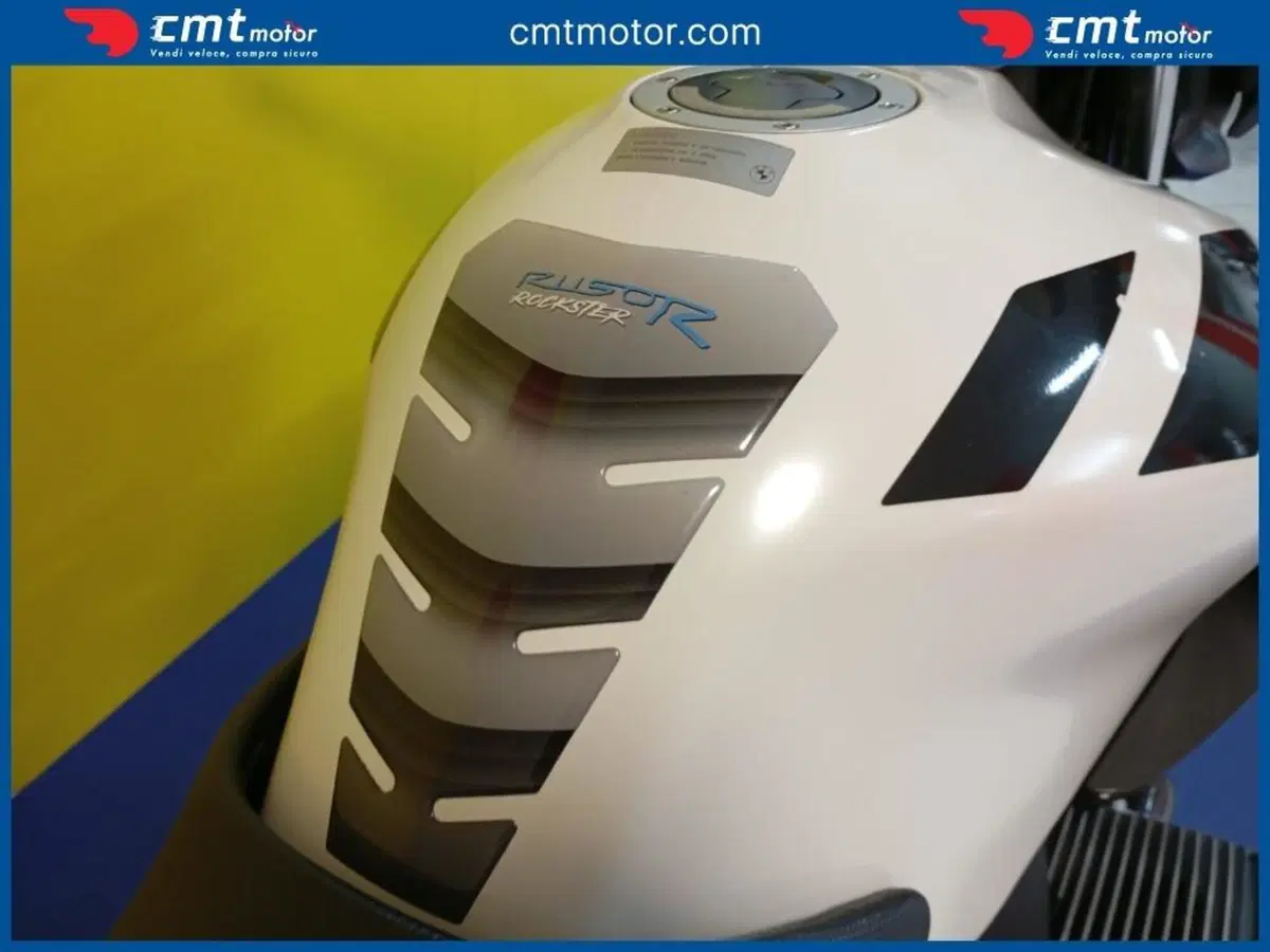 Bmw R 1150 R Rockster (2003 - 06) (6)