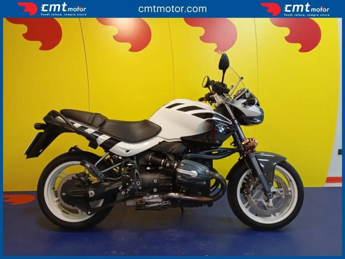 Bmw R 1150 R Rockster (2003 - 06) (12)