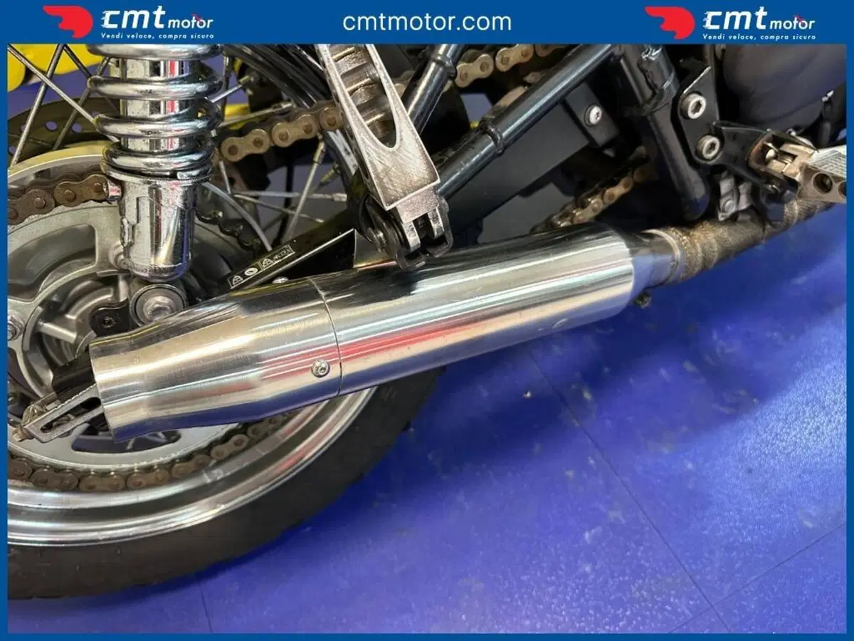 Triumph Bonneville T100 (2008 - 16) (6)
