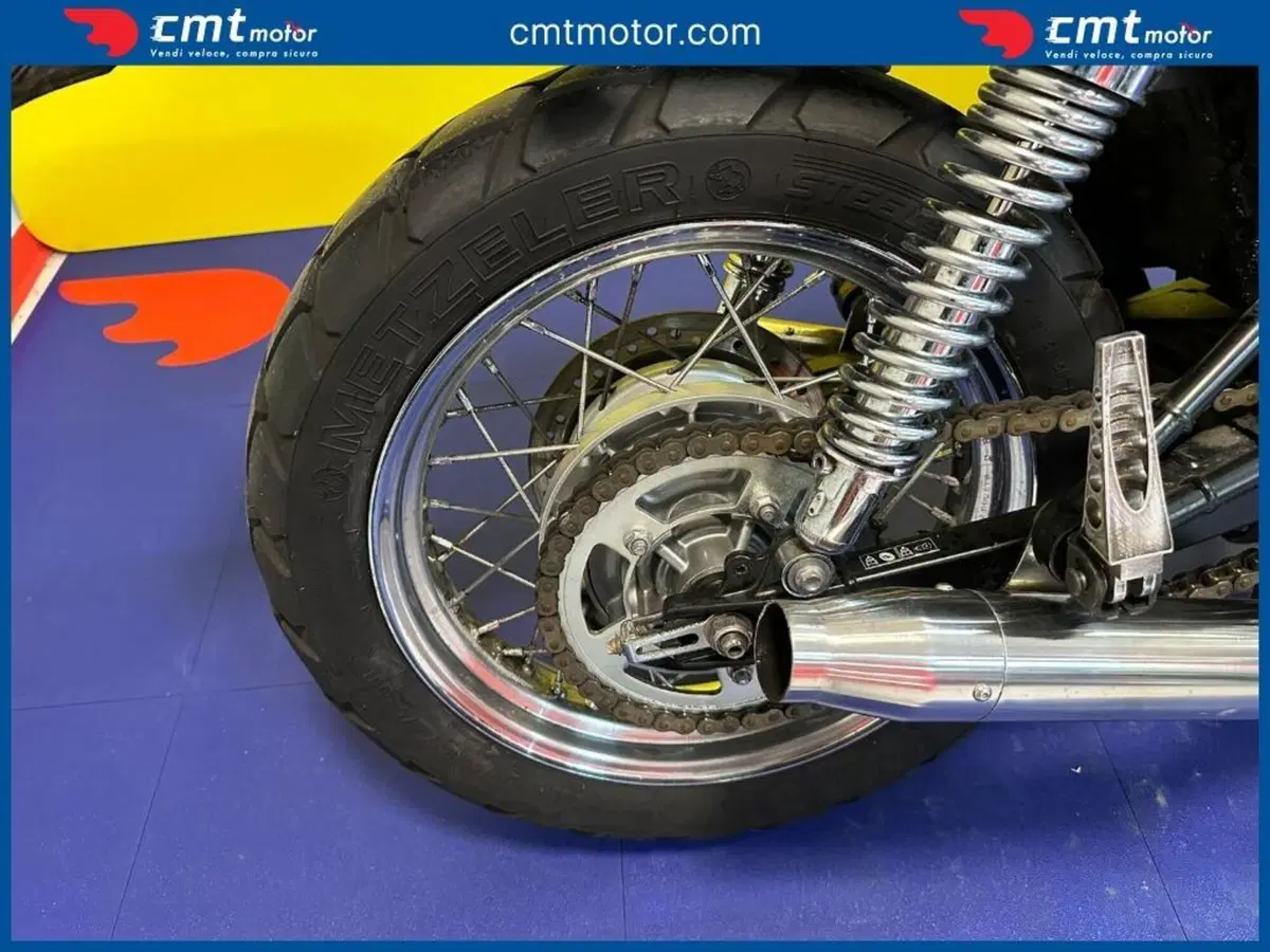 Triumph Bonneville T100 (2008 - 16) (8)
