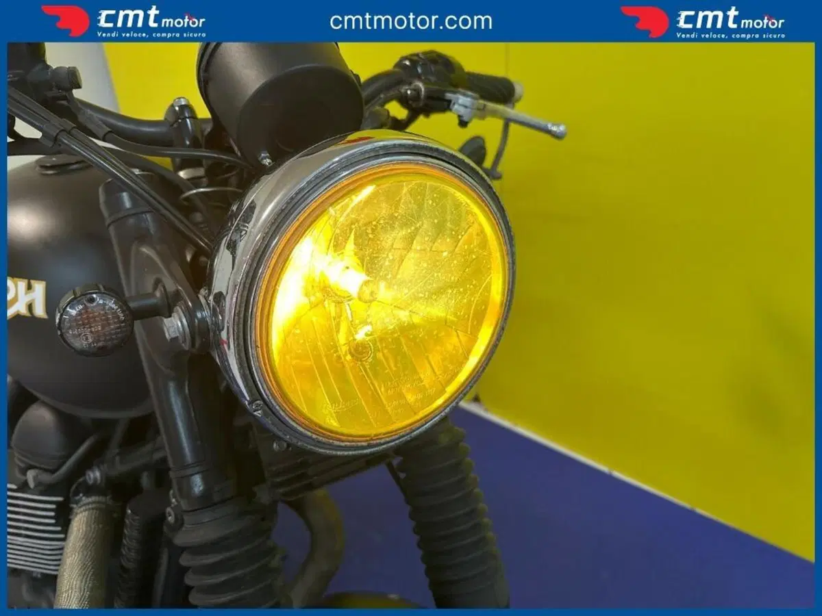 Triumph Bonneville T100 (2008 - 16) (11)