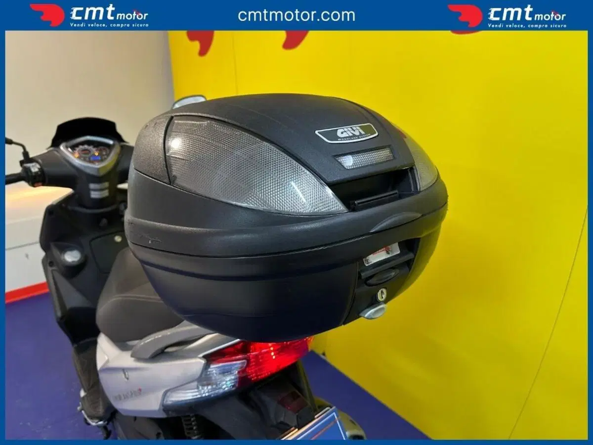 Kymco Agility 150i R16 + ABS (2017 - 20) (6)