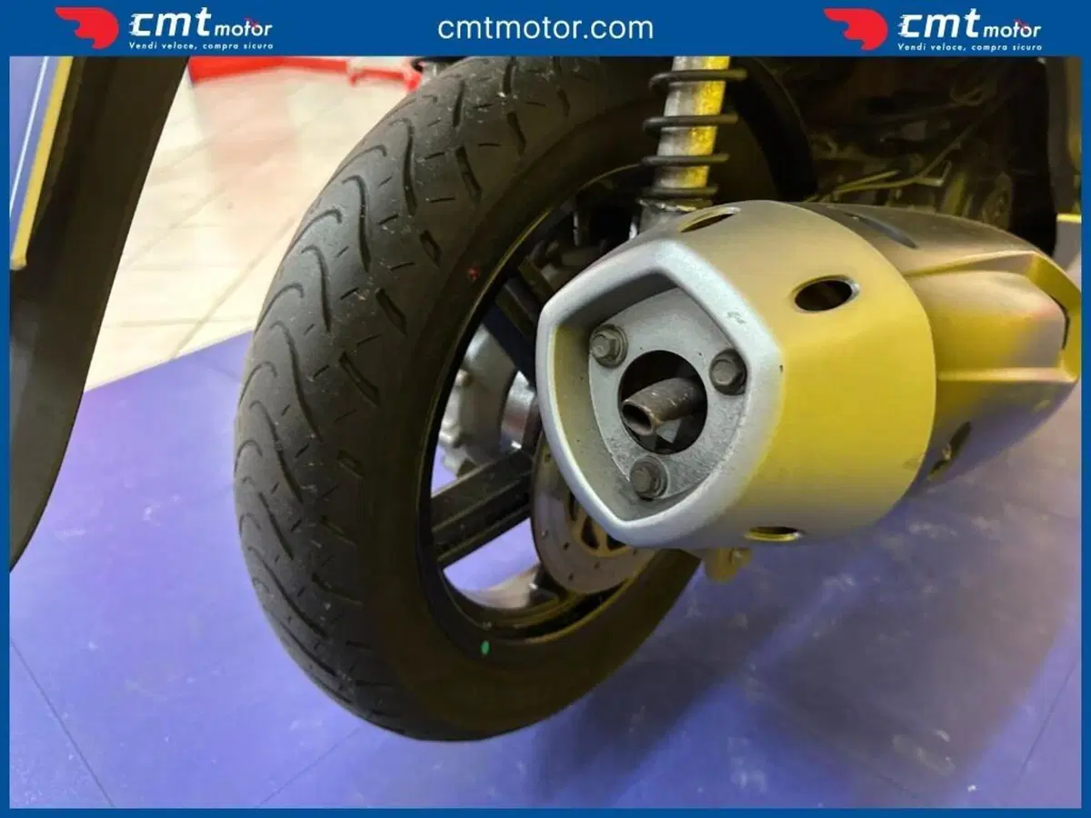 Kymco Agility 150i R16 + ABS (2017 - 20) (7)