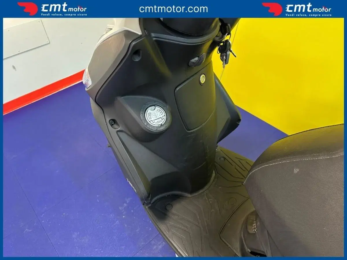 Kymco Agility 150i R16 + ABS (2017 - 20) (8)