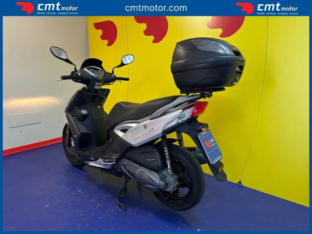 Kymco Agility 150i R16 + ABS (2017 - 20) (10)