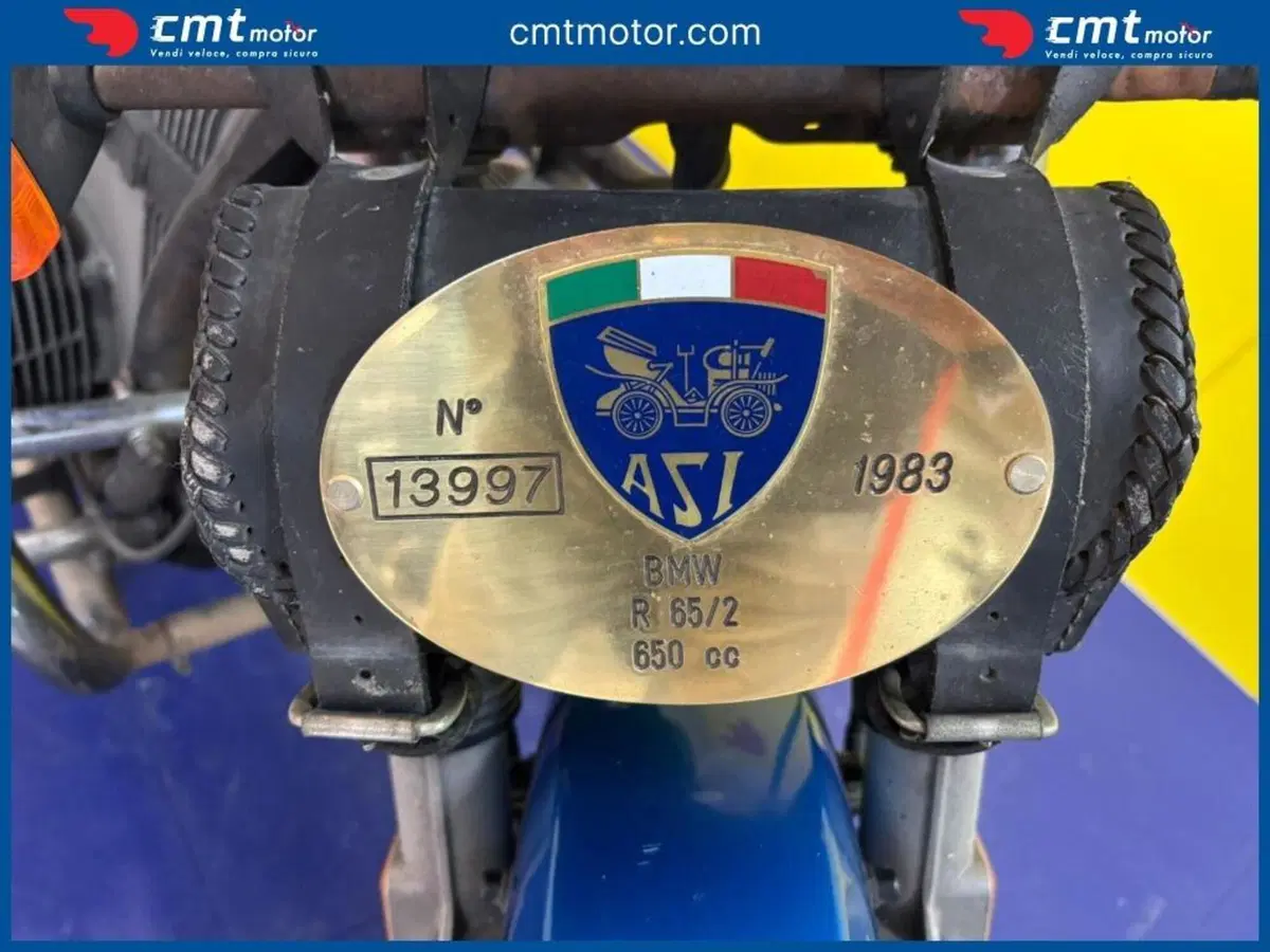 Bmw R 65 (1978 - 84) (6)