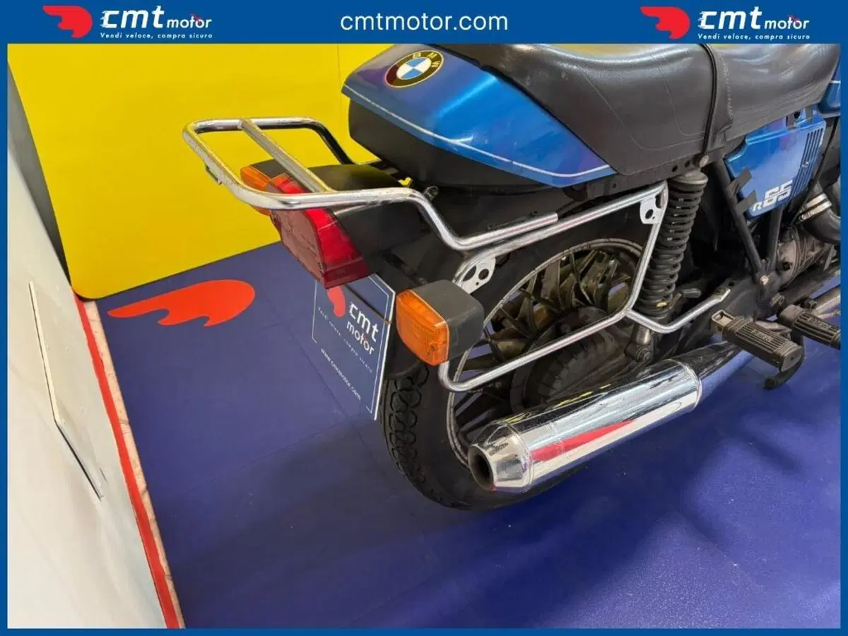 Bmw R 65 (1978 - 84) (8)