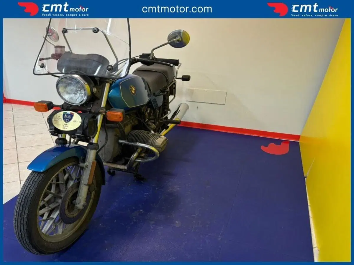 Bmw R 65 (1978 - 84) (9)