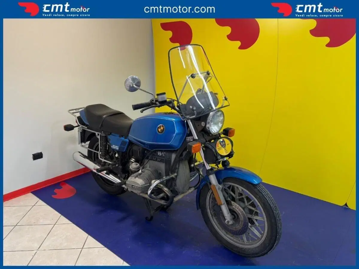 Bmw R 65 (1978 - 84) (11)