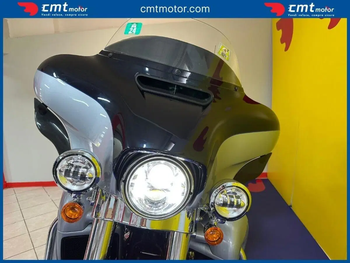 Harley-Davidson 114 Electra Glide Ultra Limited (2020) - FLHTK (9)