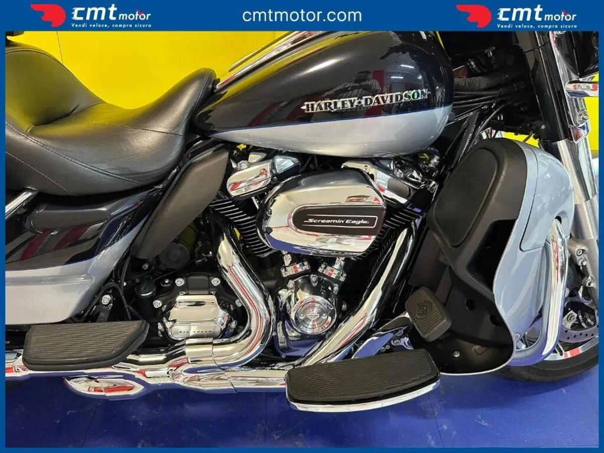 Harley-Davidson 114 Electra Glide Ultra Limited (2020) - FLHTK (11)