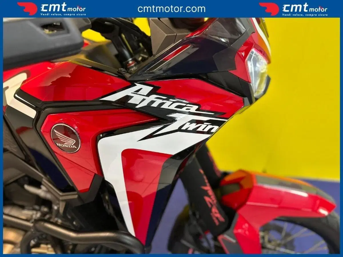 Honda Africa Twin CRF 1100L (2020 - 21) (7)