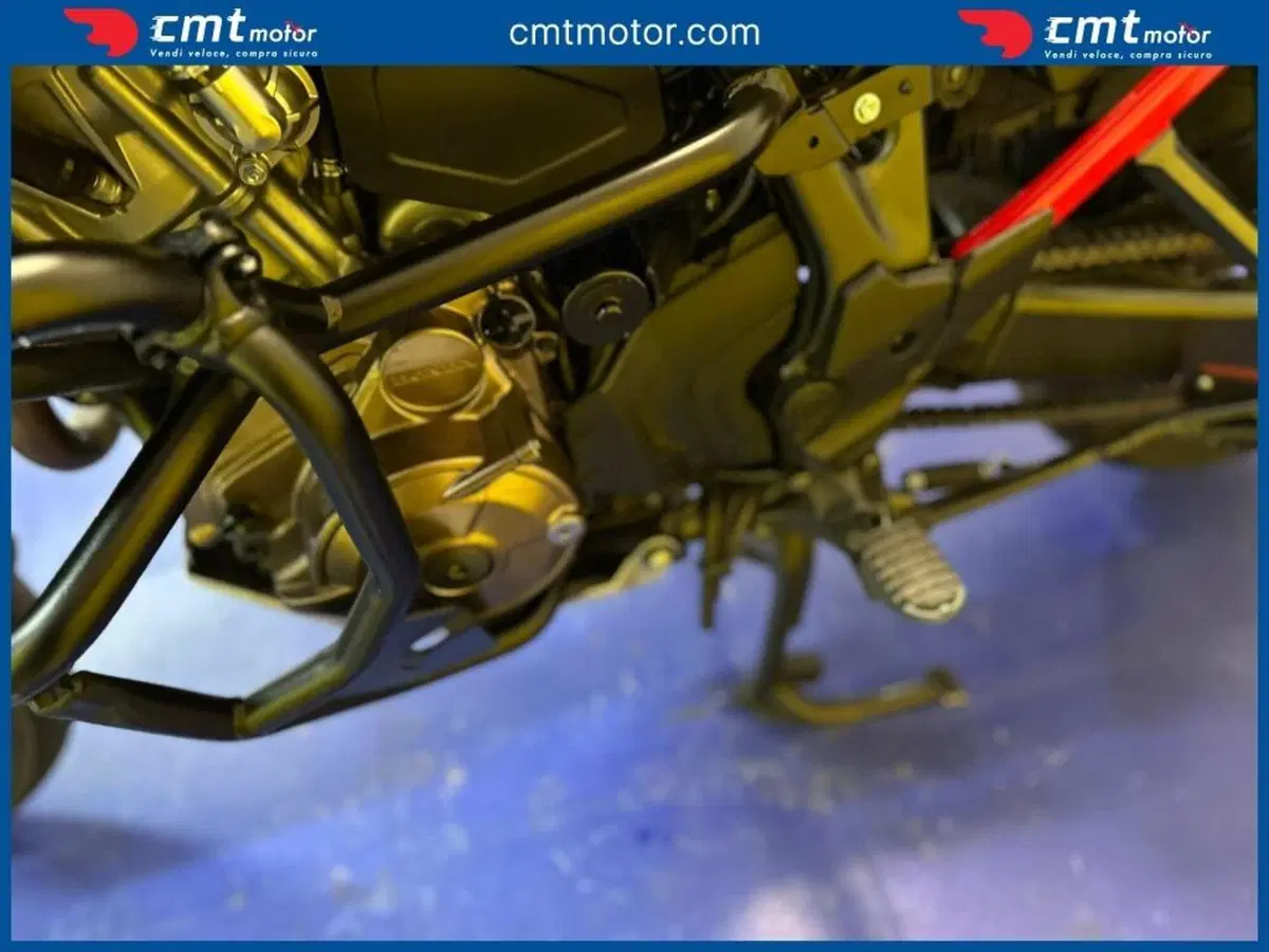 Honda Africa Twin CRF 1100L (2020 - 21) (8)