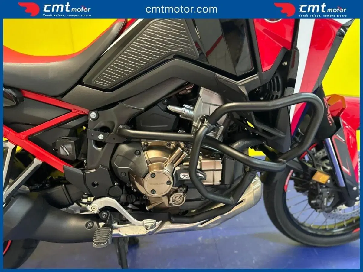 Honda Africa Twin CRF 1100L (2020 - 21) (9)
