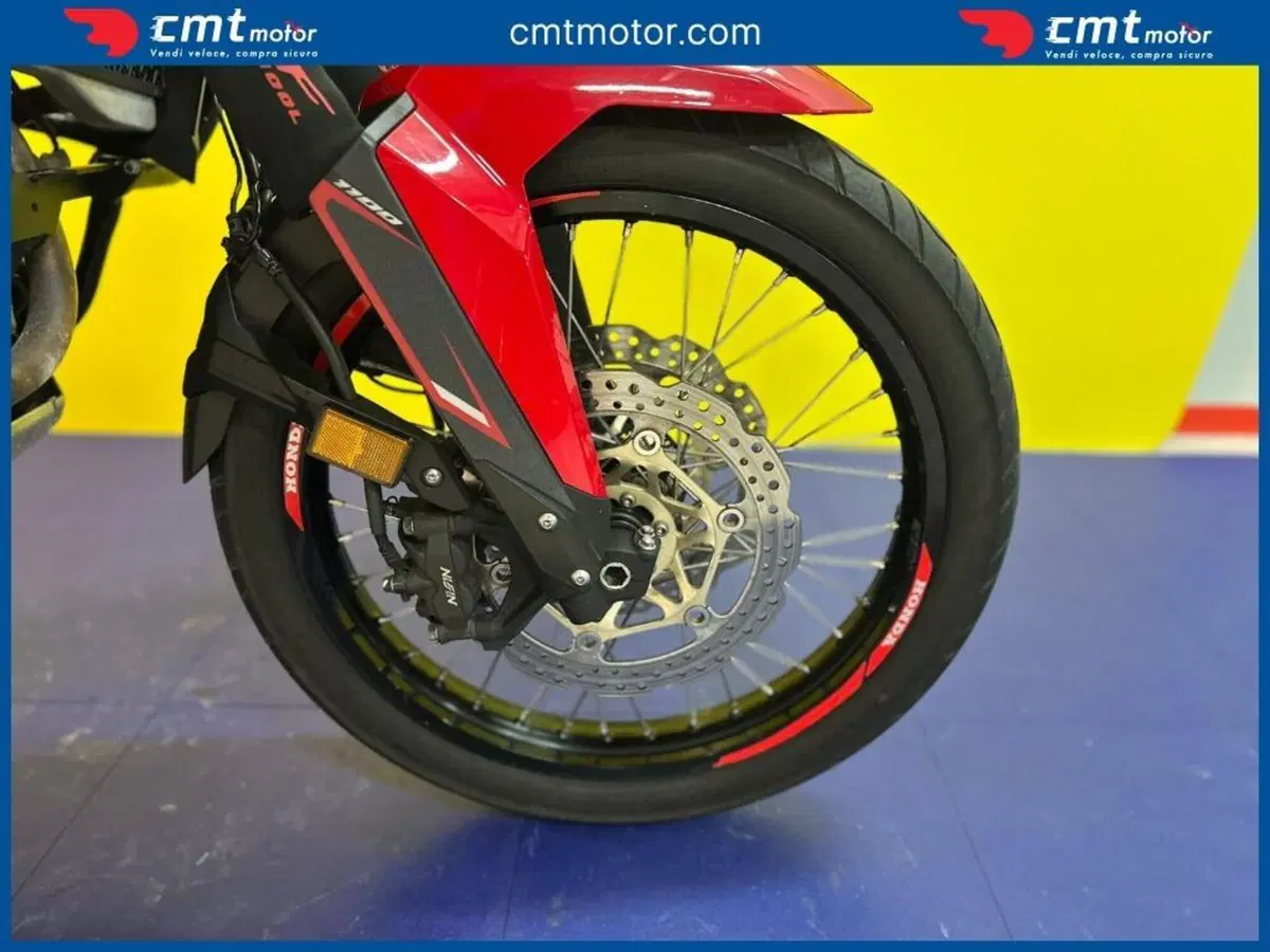 Honda Africa Twin CRF 1100L (2020 - 21) (10)