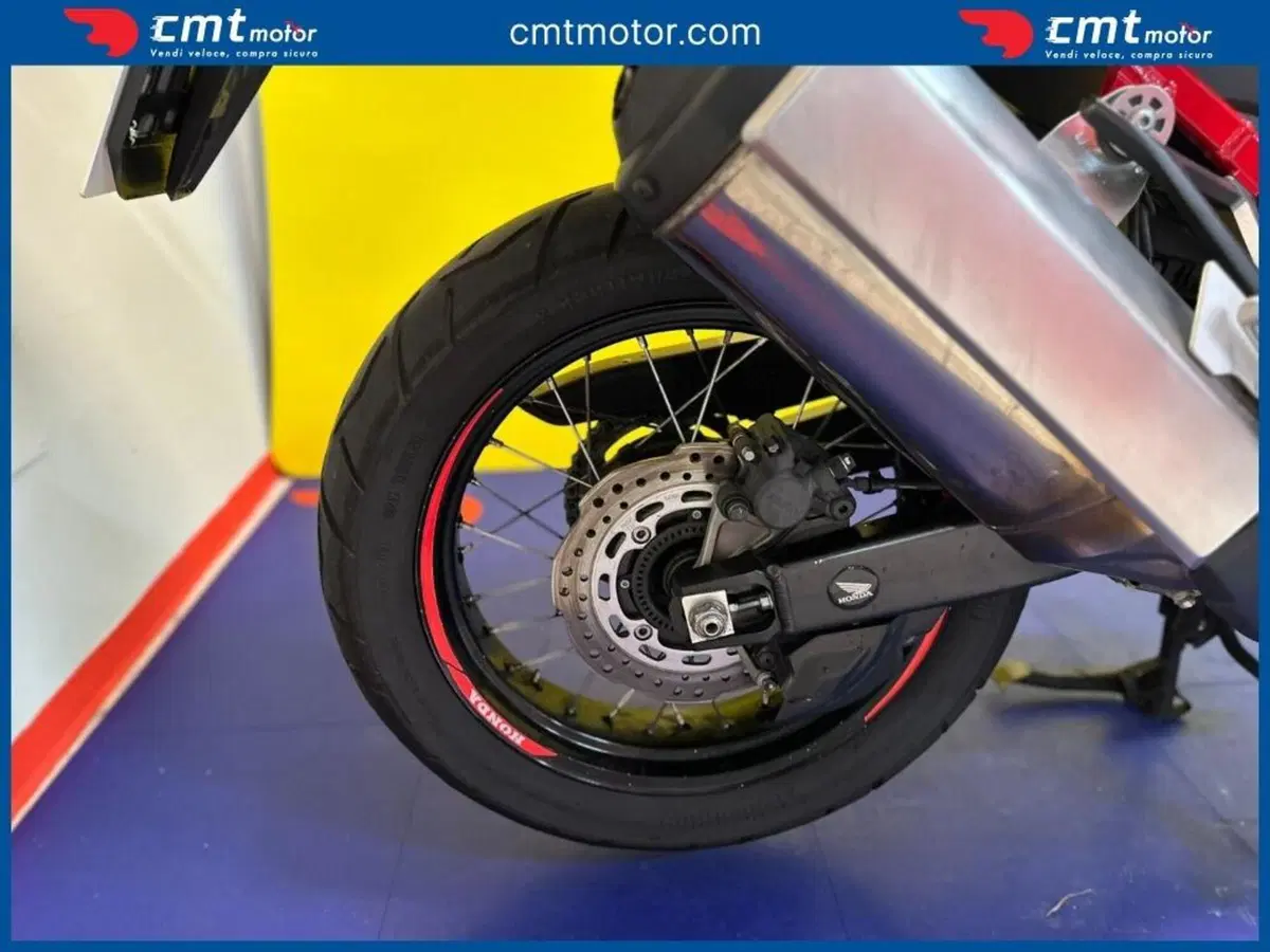 Honda Africa Twin CRF 1100L (2020 - 21) (11)