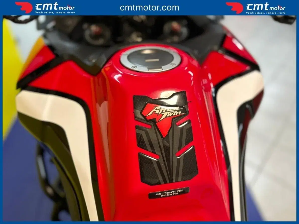 Honda Africa Twin CRF 1100L (2020 - 21) (12)